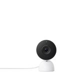 Google Nest Cam Indoor wired security camera Snow - British product