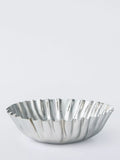 John Lewis pleated serve bowl 24cm, imported from the UK