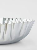John Lewis stainless steel serve bowl 32cm, imported from the UK