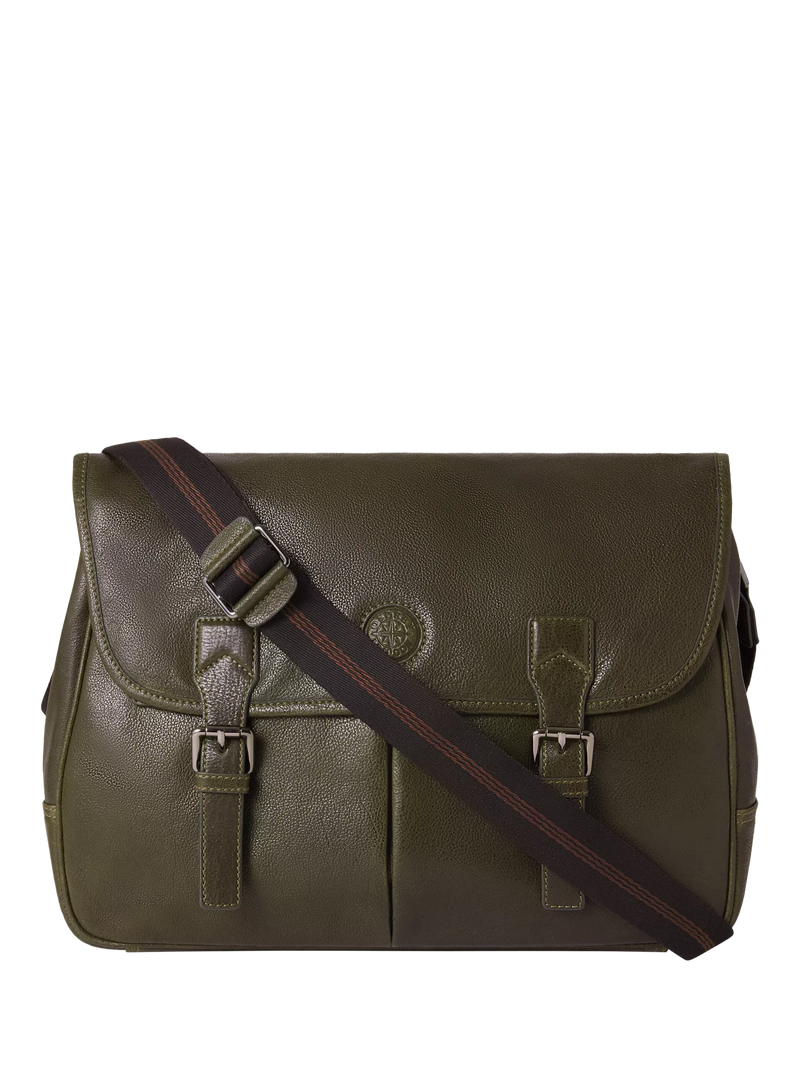 OSPREY LONDON Compass Saddle Bag