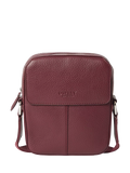 OSPREY LONDON Jacob Leather Phone Bag
