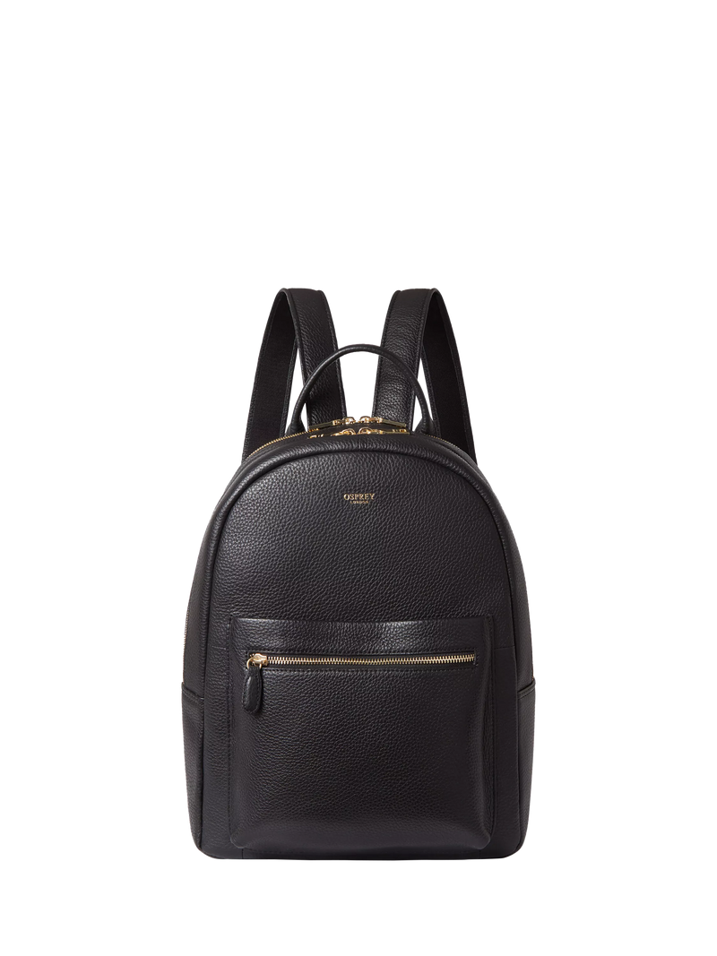 OSPREY LONDON Adaline Leather Backpack