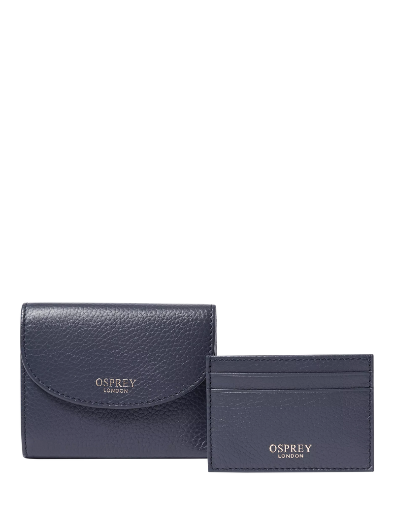 OSPREY LONDON The Tilly Leder Portemonnaie-Set
