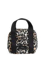 John Lewis Finnsøn Ebba Cool Bag, Leopard- Buy online at McGrocer