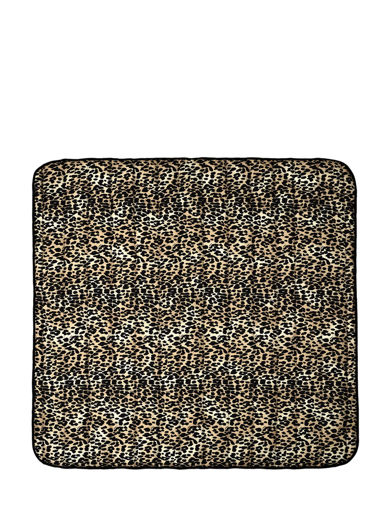 Finnsøn Thoren Playmat Leopard 115x122cm (British brand)