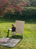 Finnsøn Thoren Playmat Leopard 115x122cm (British brand)