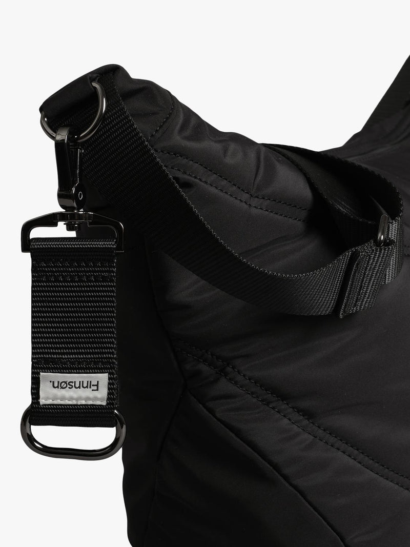 Finnsøn Osma Stroller Organiser black (British brand)