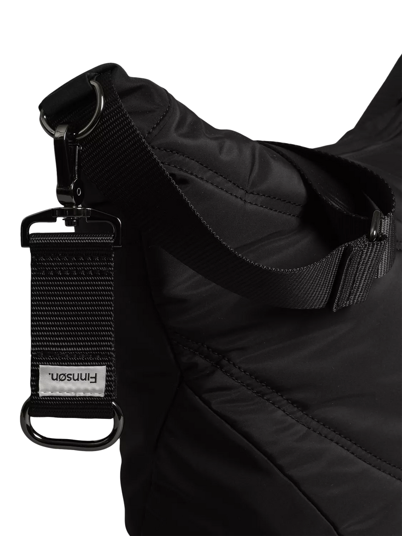 Finnsøn Osma Stroller Organiser black (British brand)