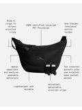Finnsøn Osma Stroller Organiser black (British brand)