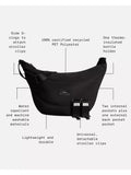 Finnsøn Osma Stroller Organiser black (British brand)