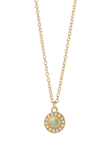 John Lewis Astley Clarke Biography Motifs Celestial Nazar Pendant Necklace, Gold- Buy online at McGrocer