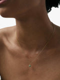 Astley Clarke Celestial Nazar necklace in gold, 46cm (British brand)