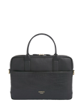 Osprey London Kellie leather laptop satchel (British brand)