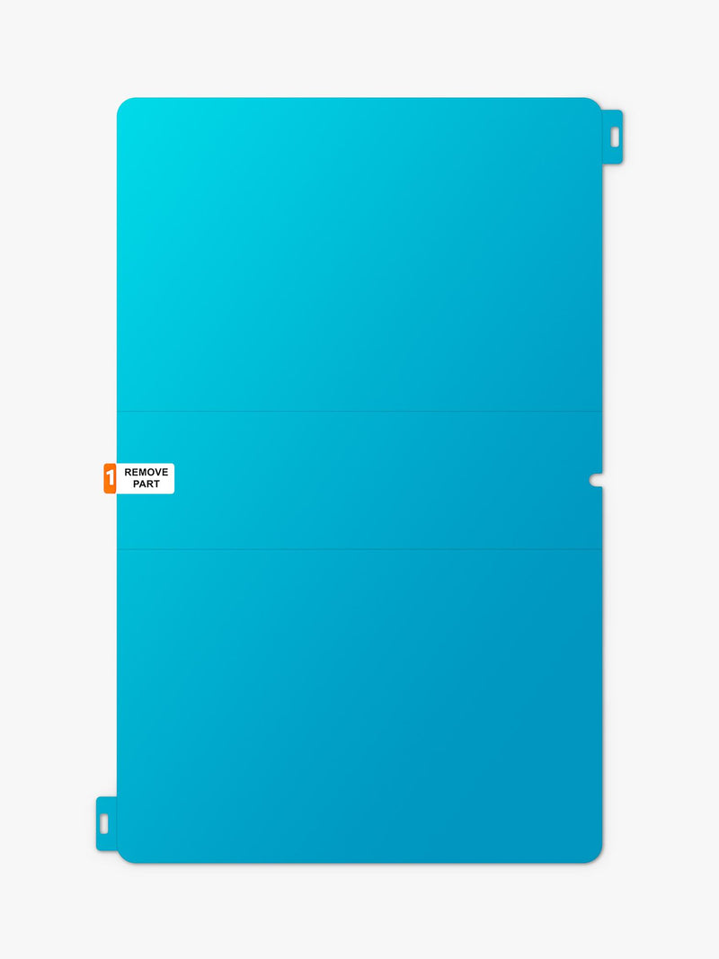 Samsung anti-reflecting screen protector for Tab S11 Ultra, imported from the UK