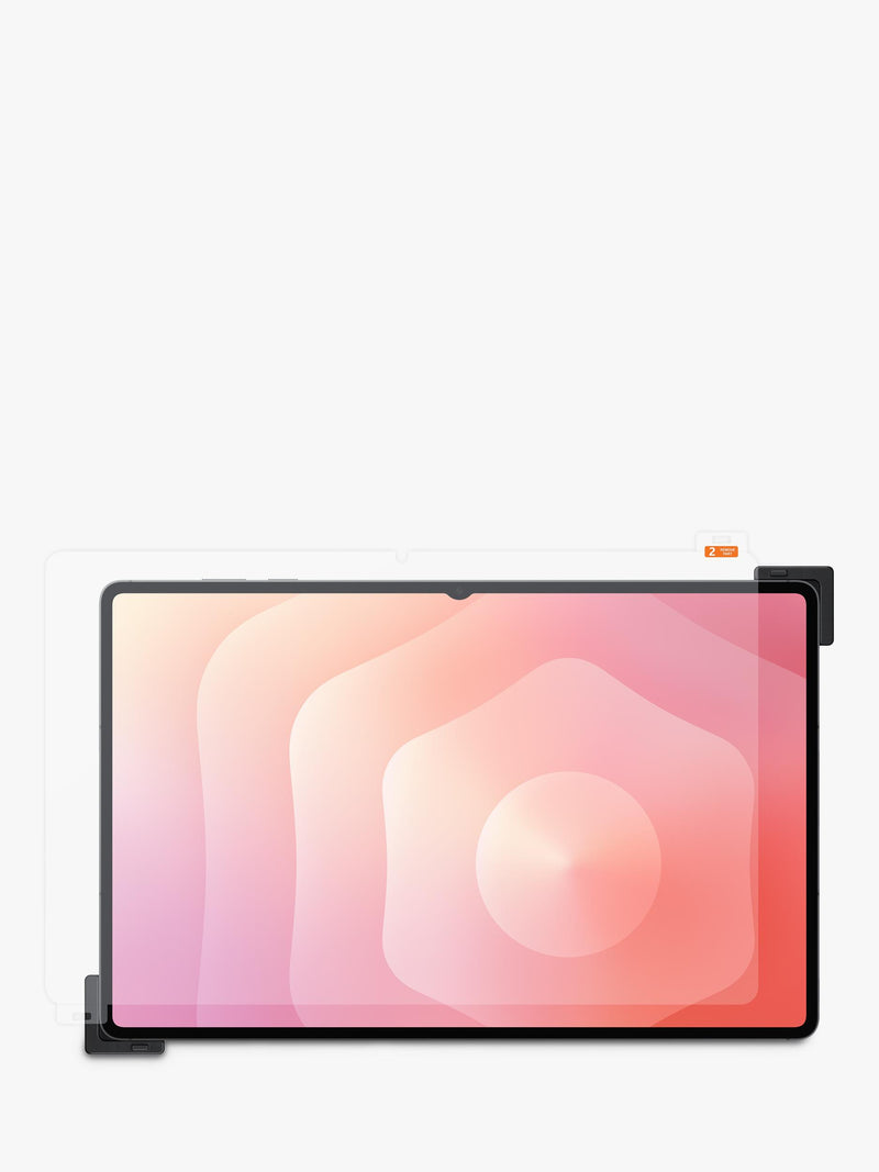 Samsung anti-reflecting screen protector for Tab S11 Ultra, imported from the UK