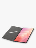 Samsung book cover black for Galaxy Tab S11 Ultra - British product