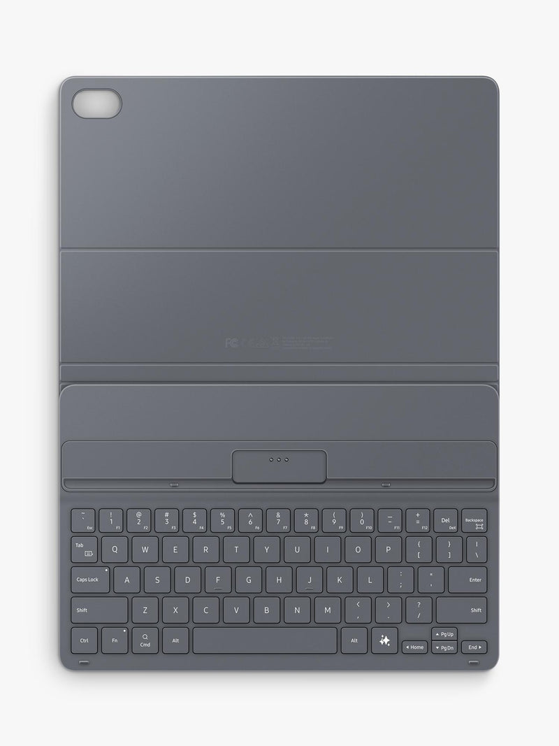 Samsung Keyboard Cover Slim for Galaxy Tab S11 black (British brand)