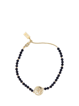 John Lewis My Jewellery List Tess Daly Celestial Charm Bracelet Yellow Gold- Buy online at McGrocer