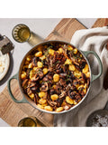 Le Creuset cast iron round casserole 22cm, UK version