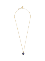 John Lewis My Jewellery List Tess Daly Teardrop Pendant Necklace Yellow Gold- Buy online at McGrocer