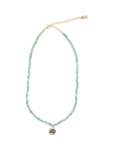 John Lewis My Jewellery List Tess Daly Scattered Stars Necklace Yellow Gold- Buy online at McGrocer
