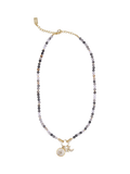My Jewellery List Tess Daly North Star necklace yellow gold - British product