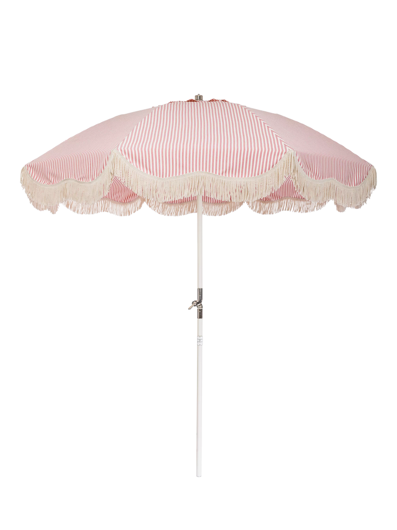 Business & Pleasure Co. club umbrella pink 2m, UK version