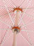 Business & Pleasure Co. club umbrella pink 2m, UK version