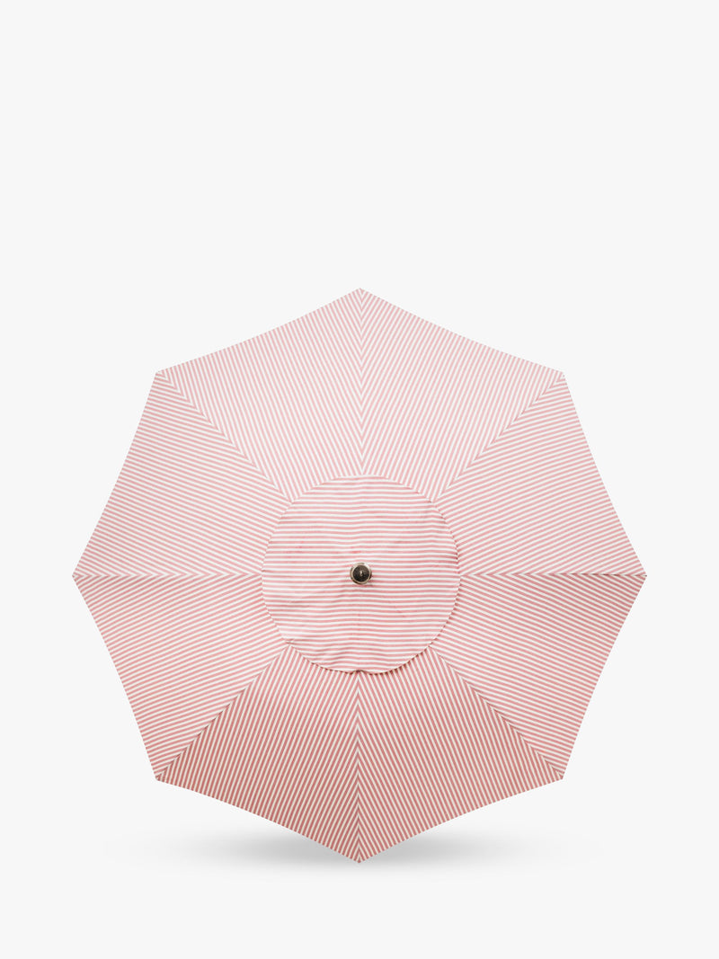 Business & Pleasure Co. club umbrella pink 2m, UK version