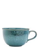 John Lewis Portmeirion Minerals Jumbo Stoneware Mug Jade 600ml- Buy online at McGrocer