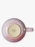 Portmeirion stoneware mug rose 600ml (British brand)