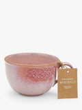 Portmeirion stoneware mug rose 600ml (British brand)