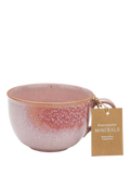 Portmeirion stoneware mug rose 600ml (British brand)