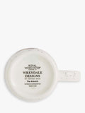 Wrendale Designs fine bone china mug with beaver illustration, UK version