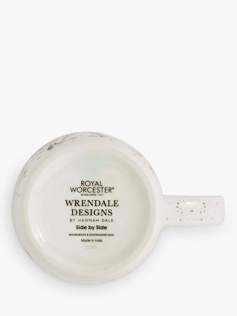 Wrendale Designs fine bone china horse mug 310ml (British brand)