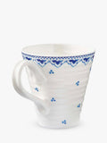 Sophie Conran for Portmeirion blue porcelain mug 350ml - British product