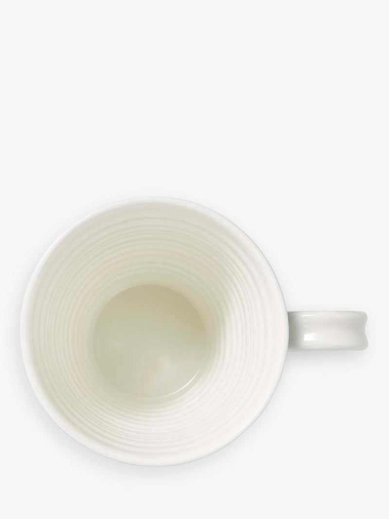Sophie Conran for Portmeirion blue porcelain mug 350ml - British product