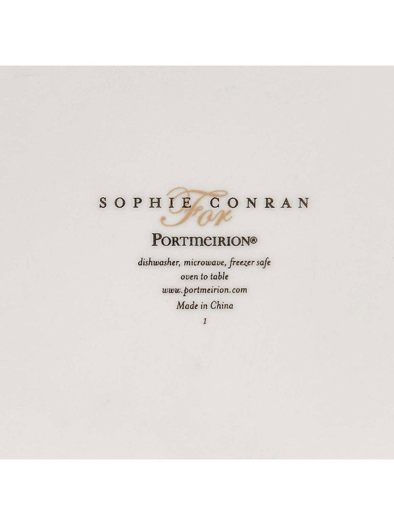 Sophie Conran for Portmeirion blue porcelain mug 350ml - British product