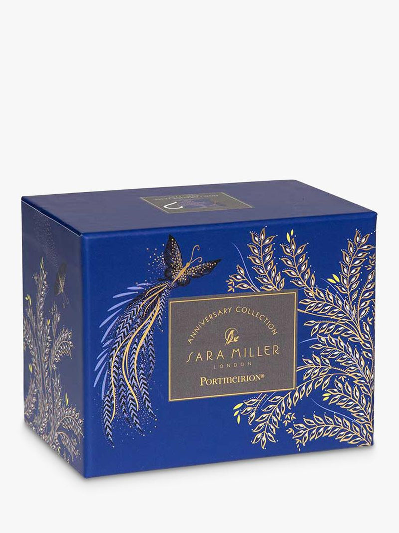 Sara Miller Anniversary Collection fine china mug 344ml, UK version