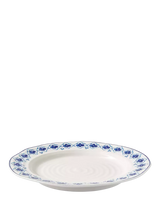 John Lewis Sophie Conran for Portmeirion Blue Porcelain Side Plate, 20.5cm- Buy online at McGrocer