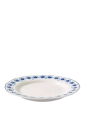 Sophie Conran Portmeirion blue porcelain side plate 20.5cm (British brand)