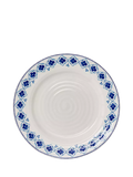 Sophie Conran Portmeirion blue porcelain side plate 20.5cm (British brand)
