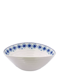 Sophie Conran for Portmeirion blue porcelain cereal bowl 18.5cm, UK version