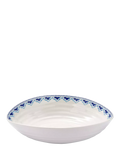 Sophie Conran for Portmeirion blue porcelain pasta bowl 23.5cm (British brand)