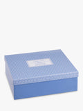 Sophie Conran Portmeirion blue porcelain salad bowl 24cm - British product