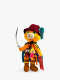 Bigjigs Toys Puss in Boots hand & finger puppet set (British brand)