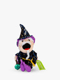 Bigjigs Toys wizard hand puppet, moving mouth - British product