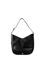 John Lewis Apatchy London Emma Leather Shoulder Bag- Buy online at McGrocer