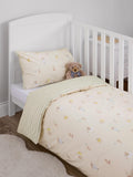 John Lewis Daydream Bear reversible cot duvet set, imported from the UK