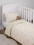 John Lewis Daydream Bear reversible cot duvet set, imported from the UK